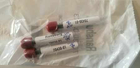 Electrod, Ransburg 70430-01, pachet 3 bucati [1]