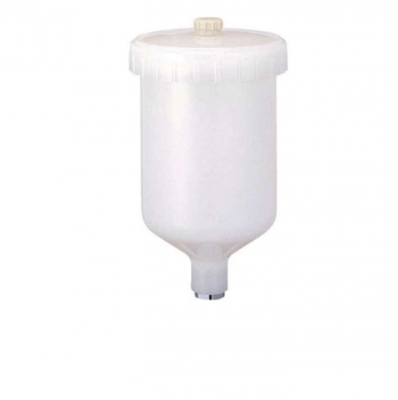 Cana pistol - Cana pistol vopsit, Anest Iwata PCG 2P-2, pentru pistol W-300 WB, material plastic, capacitate 200 ml
