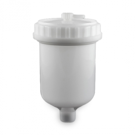 Cana pistol - Cana pistol vopsit, Sagola 56418432, pentru pistol 4600 Xtreme, material plastic, capacitate 650 ml