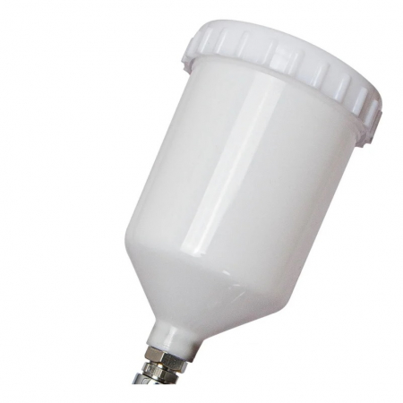 Cana pistol - Cana pistol vopsit, Sames Kremlin 129.756.928, pentru pistol FStart G, material plastic, capacitate 600 ml