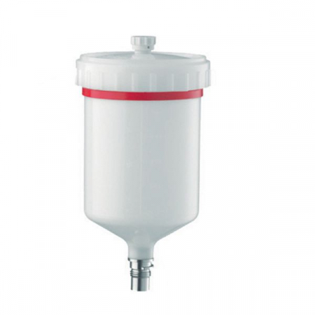 Cana pistol - Cana pistol vopsit, SATA 1004960, pentru pistol SATAjet, material plastic, capacitate 600 ml