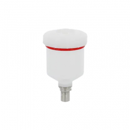 Cana pistol - Cana pistol vopsit, SATA 197541, pentru pistol SATAjet, material plastic, capacitate 125 ml