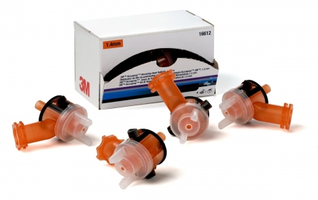PPS Sistem aplicat vopseaua - Cap atomizare 3M™ Accuspray™ PPS™ Series 2.0, set 4 capete de atomizare