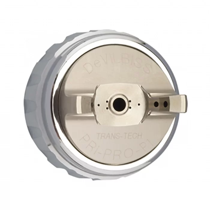 1. PISTOALE VOPSIT - Cap de aer, DeVilbiss PRIPRO-102-PR10-K, fluture High Efficiency, pentru Pri Pro Lite