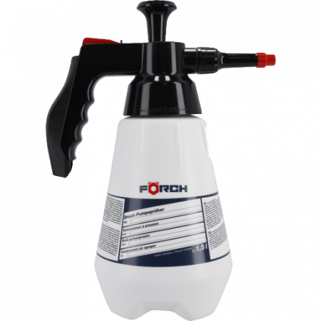 2. CONSUMABILE - Pompa pulverizat, Forch 6000 0080, pentru soluții pe bază de solvenți, 1.5 litri