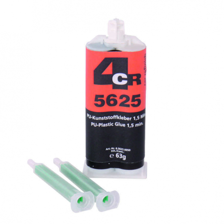 Reparatie plastic - Adeziv plastic bicomponent, 4CR 5625, uscare normala/rapida, gramaj 50 ml