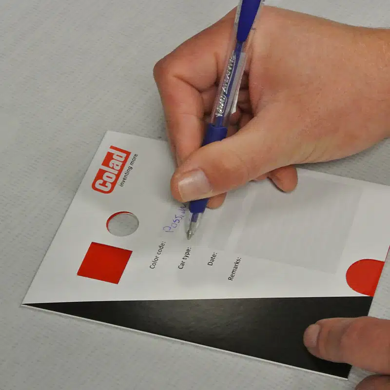 Huse protectie cartele, Colad 9319SLEEVE, pachet 250 buc [8]