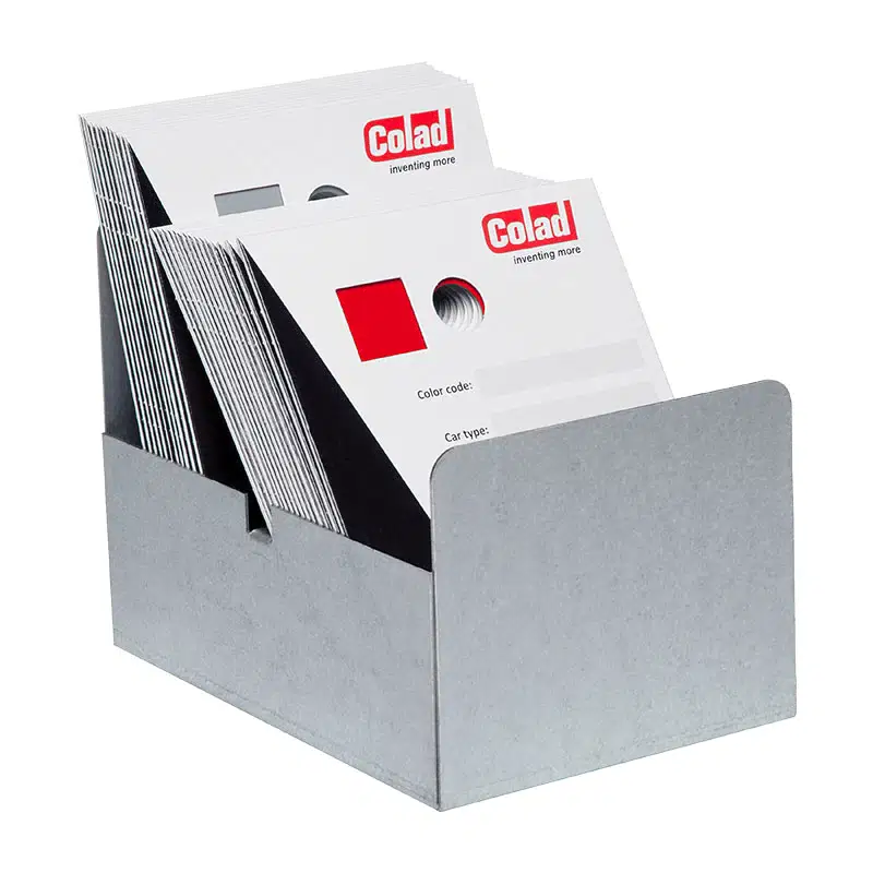 Huse protectie cartele, Colad 9319SLEEVE, pachet 250 buc [3]