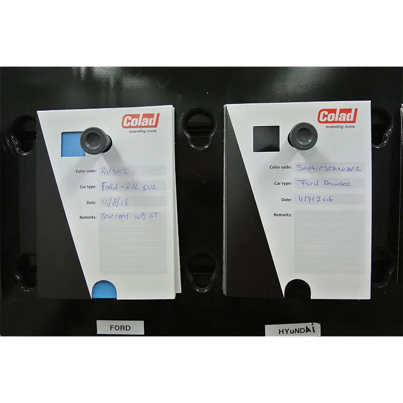 Huse protectie cartele, Colad 9319SLEEVE, pachet 250 buc [4]