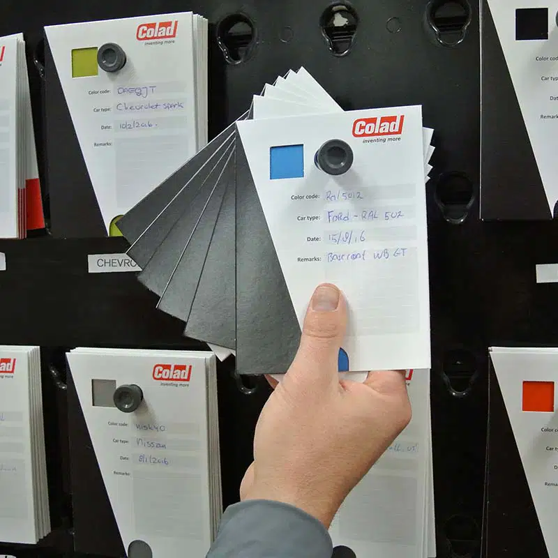 Huse protectie cartele, Colad 9319SLEEVE, pachet 250 buc [6]