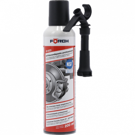 2. CONSUMABILE - Pasta ceramica, Forch S423, de uz profesional, gramaj 200 ml