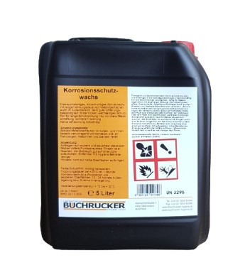 2. CONSUMABILE - Ceara protectie, Wurth 5991 521 292, anticoroziva, culoare la alb laptos, cantitate 5 litri