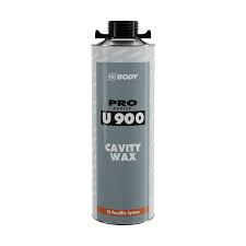 2. CONSUMABILE - Ceara cavitati, HB Body 900, culoare maro / transparent, gramaj 1 litru