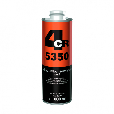 Ceara protectie caroserie, 4CR 5300 - 5350, culoare la alegere maro si transparenta, capacitate 1 litru [1]