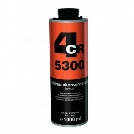 Ceara protectie - Ceara protectie caroserie, 4CR 5300 - 5350, culoare la alegere maro si transparenta, capacitate 1 litru