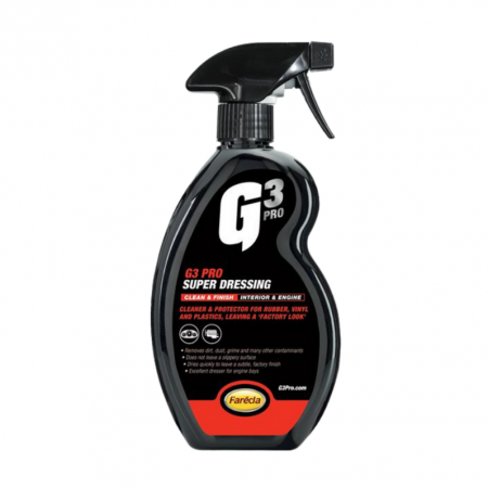 2. CONSUMABILE - Spray super dressing, Farecla G3, gramaj 500 ml