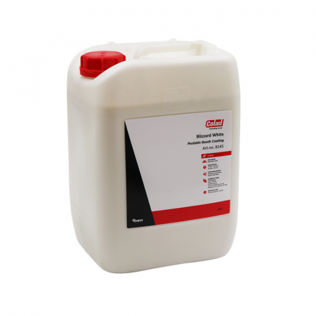 2. CONSUMABILE - Ceara pentru cabina de vopsit, Colad 8145, cantitate 10 litri