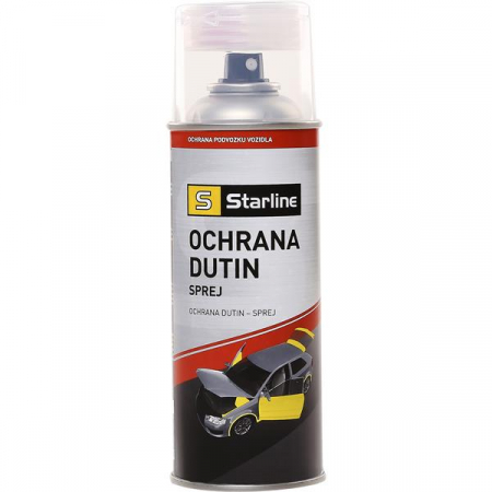 Ceara protectie - Ceara protectie caroserie spray, Starline ACST038, cantitate 400 ml