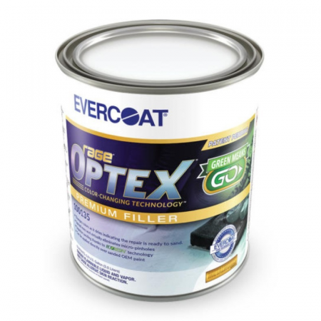 2. CONSUMABILE - Chit auto soft autonivelant, Evercoat® Optex, gama premium, gramaj 3 litri