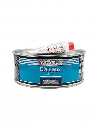 2. CONSUMABILE - Chit super soft, Master EXTRA​​​​​​​, contine intaritor, 0.8/1.65 kg