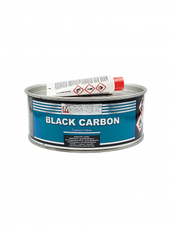 2. CONSUMABILE - Chit cu fibra de carbon, Master CARBON​​​​​​​, si fibra de sticla sparta, contine intaritor