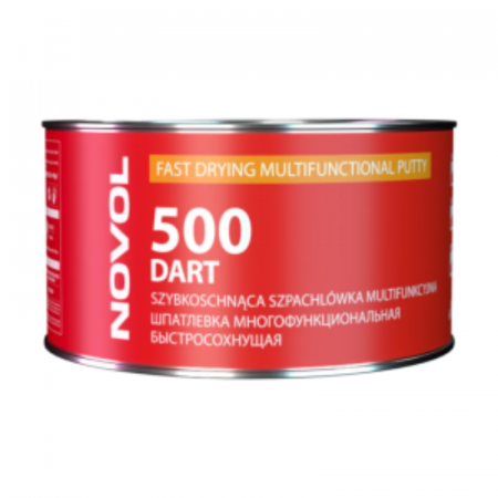 2. CONSUMABILE - Chit multifunctional, Novol 500 Dart, gramaj 1 litru