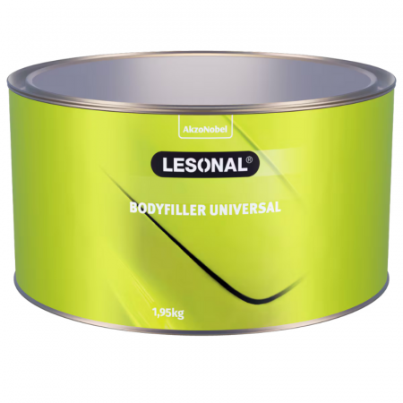 2. CONSUMABILE - Chit poliesteric, Lesonal Universal, cantitate 1 litru