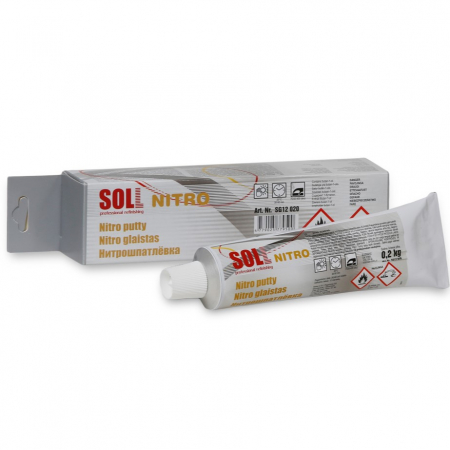 Chit Special - Chit cutit, Soll Nitro Putty 1K, gramaj 200 g