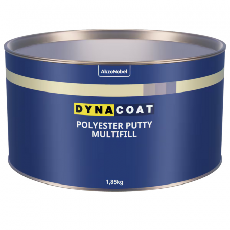 2. CONSUMABILE - Chit poliesteric, Dynacoat Multifill, contine intaritor, gramaj 1 litru