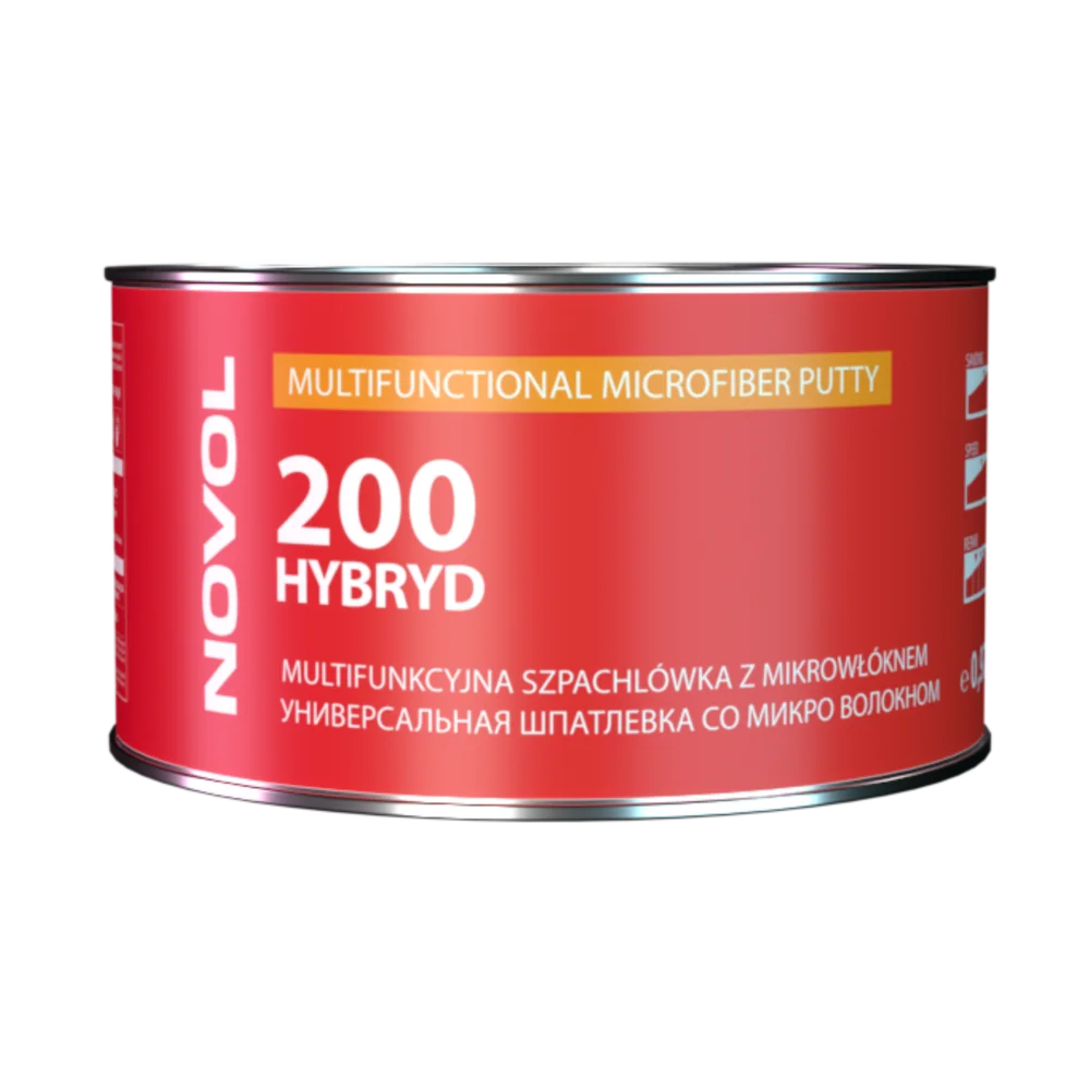 Chit Poliesteric Universal - Chit multifunctional, Novol 200 Hybrid, gramaj 1 litru