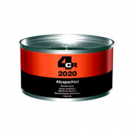2. CONSUMABILE - Chit pentru aluminiu, 4CR 2020, culoare gri, contine intaritor, gramaj 2 kg