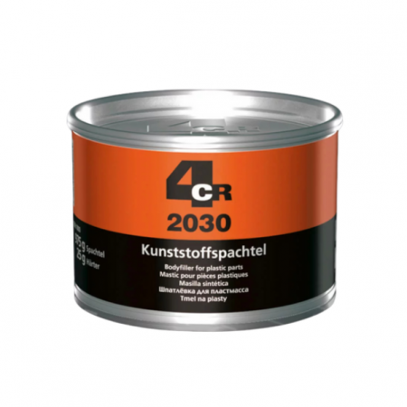 Chit pentru Plastic - Chit pentru plastic, 4CR 2030, culoare gri, contine intaritor, gramaj 1 kg