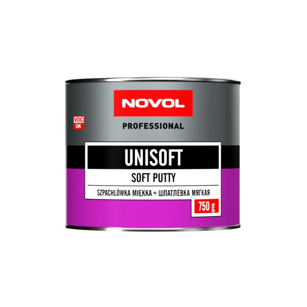 Chit Poliesteric Universal - Chit universal, Novol Professional Unisoft, contine intaritor, cantitate la alegere