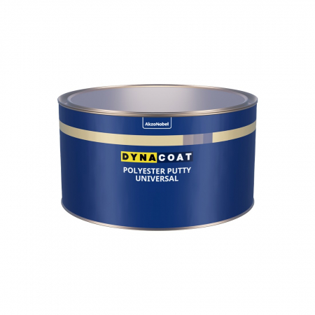 2. CONSUMABILE - Chit poliesteric, Dynacoat Universal, contine intaritor, gramaj 1 litru