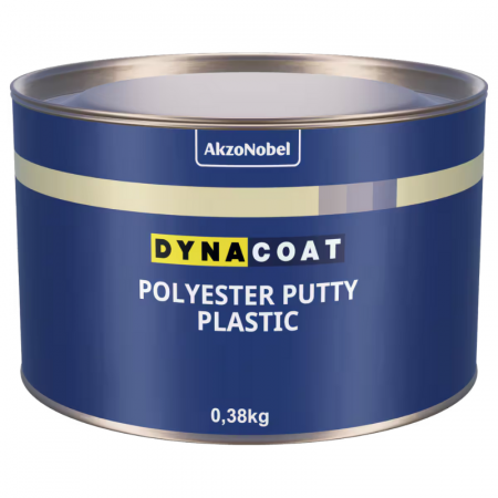 2. CONSUMABILE - Chit poliesteric pentru plastic, Dynacoat Plastic, contine intaritor, gramaj 0.25 litri
