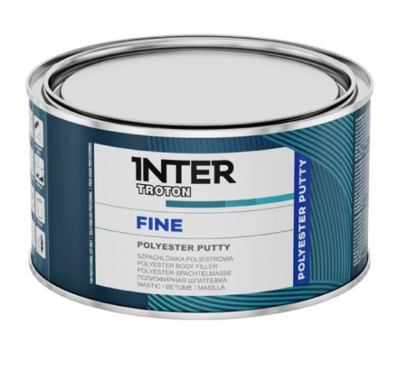 Chit Poliesteric Universal - Chit fine, INTERTROTON, culoare alb, diferite gramaje, contine intaritor