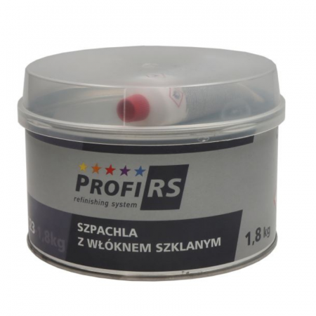 2. CONSUMABILE - Chit cu fibra de sticla, ProfiRS 0RS123, contine intaritor, gramaj 1.8 kg
