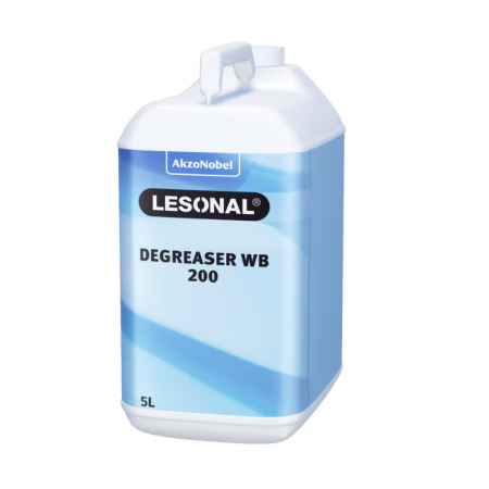 Degresant suprafete - Degresant, Lesonal WB 200, pe baza de apa, cantitate 5 litri