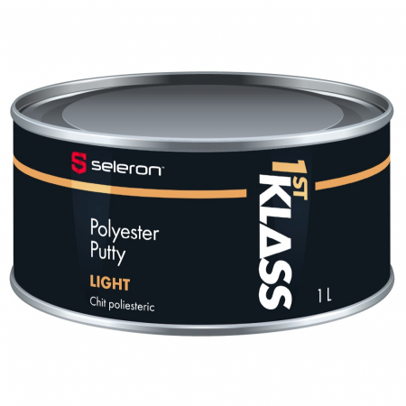 2. CONSUMABILE - Chit poliesteric light, KLASS Light, contine intaritor, gramaj 1 kg