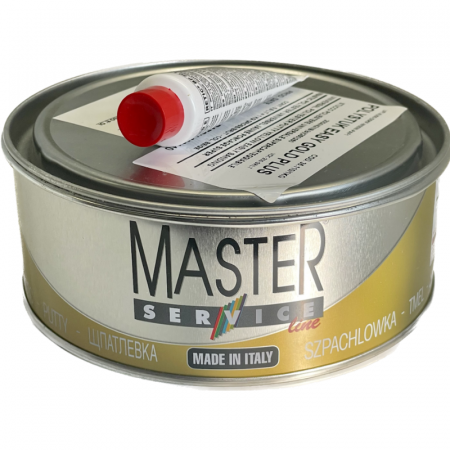 2. CONSUMABILE - Chit poliesteric, Master Service Easy Gold, cantitate 1 / 2 kg