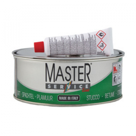 2. CONSUMABILE - Chit cu fibre de sticla, Master Service Fiber Glass, cantitate 0.85 / 1.7 kg