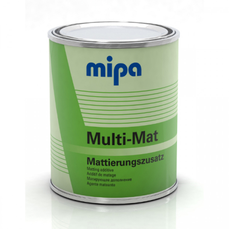 2. CONSUMABILE - Agent matifiant, Mipa Multi-Mat, gramaj 1 litru