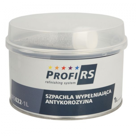2. CONSUMABILE - Chit poliesteric anticoroziv, ProfiRS 0RS022, contine intaritor, gramaj 1 litru