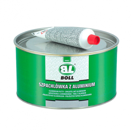 2. CONSUMABILE - Chit poliesteric aluminiu, Boll PRBL-2018, de umplere, contine intaritor, cantitate 1.80 kg