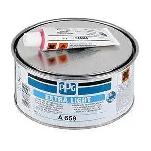 Chit Poliesteric Universal - Chit poliesteric, PPG A659 Extra Light soft, contine intaritor, diferite gramaje