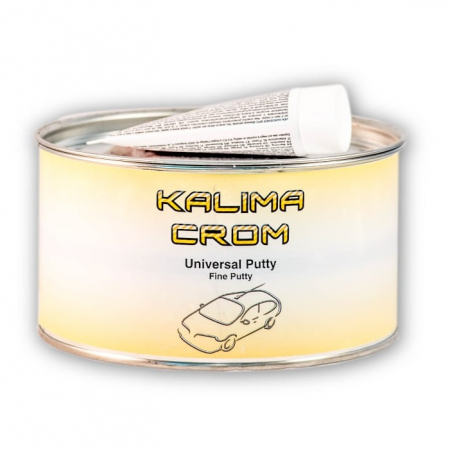 2. CONSUMABILE - Chit poliesteric soft, Kalima Universal Fine Putty, contine intaritor, gramaj 1.8 kg