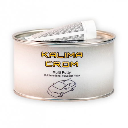 2. CONSUMABILE - Chit poliesteric multifunctional, Kalima Multi Putty, contine intaritor, gramaj 1.8 kg