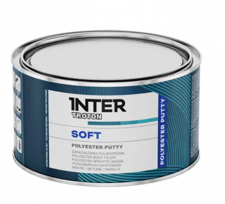 Chit Poliesteric Universal - Chit poliesteric, Troton soft, culoare crem, contine intaritor, diferite gramaje