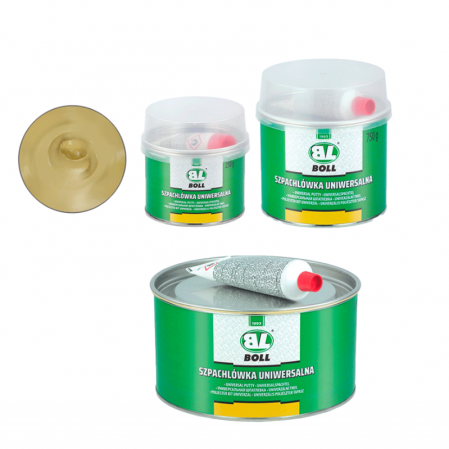 Chit Poliesteric Universal - Chit poliesteric universal, Boll PRBL-200X, de umplere, contine intaritor, cantitate 0.20 / 0.75 / 1.80 kg