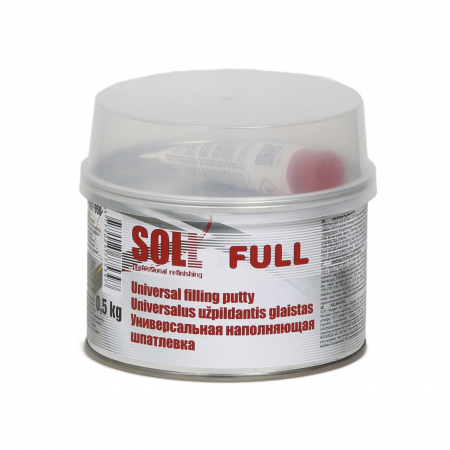 2. CONSUMABILE - Chit poliesteric universal soft, Soll FULL, contine intaritor, diferite cantitati
